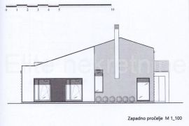 Građevinsko zemljište s građevinskom dozvolom i projektom, Vodnjan, Terreno