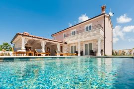 Predivna villa sa bazenom, Žminj, Istra, Žminj, Casa