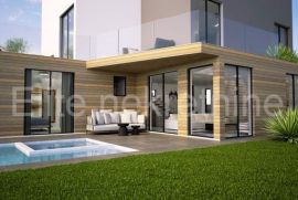 Orbanići - prodaja moderne dizajnerske vile sa bazenom!, Marčana, House