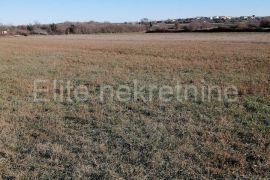 Šikići - veliko poljoprivredno zemljište, Pula, Terreno