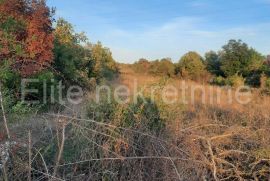 Galižana - prekrasno zemljište okruženo mirom!, Vodnjan, Land