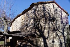 Dvojna kamena kuća u okolici Pazina, 100 m2, Pazin - Okolica, Дом
