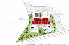 Bale - građevinsko zemljište 6.600 m2, Bale, Land