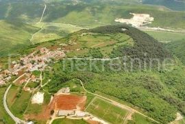 Barban - 9.000 m2 poljoprivredno zemljište, Barban, Terreno