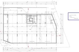 Zabok, zemljište za gradnju zgrade od 3.010 m², Zabok, Tierra