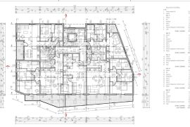 Zabok, zemljište za gradnju zgrade od 3.010 m², Zabok, Tierra