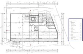 Zabok, zemljište za gradnju zgrade od 3.010 m², Zabok, Zemljište