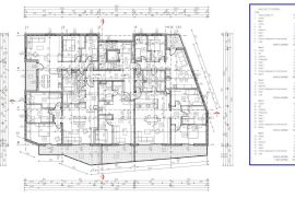 Zabok, zemljište za gradnju zgrade od 3.010 m², Zabok, Arazi