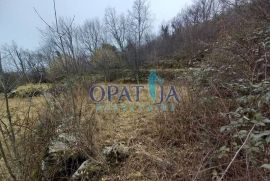 Opatija-Okolica Kolavići-građevinsko zemljište 1420 m2 sa pogledom, Opatija, Tierra