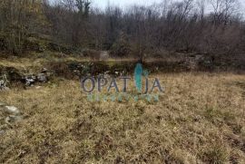 Opatija-Okolica Kolavići-građevinsko zemljište 1420 m2 sa pogledom, Opatija, Terreno