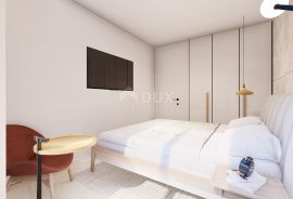SPLIT, MAKARSKA Luksuzan jednosoban stan u novogradnji, Makarska, Διαμέρισμα