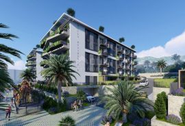 SPLIT, MAKARSKA - Luksuzan trosoban stan u novogradnji s pogledom na more, Makarska, Apartamento