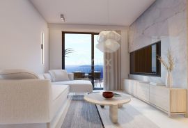 SPLIT, MAKARSKA Luksuzan dvosoban stan u novogradnji, Makarska, Flat