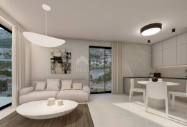 SPLIT, MAKARSKA - Luksuzan jednosoban stan u novogradnji, Makarska, Apartamento