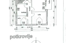 Gornji Stupnik – kuća s 3 stana po 70m2 + gosp. zgrada 50 m2, Stupnik, Haus