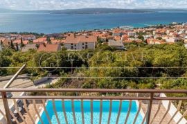 CRIKVENICA - ETAŽA SA PANORAMSKIM POGLEDOM, Crikvenica, Appartment