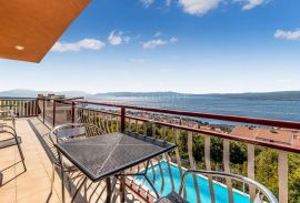 CRIKVENICA - ETAŽA SA PANORAMSKIM POGLEDOM, Crikvenica, Appartement