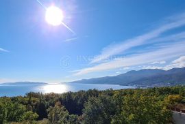 LUKSUZNA VILLA SA BAZENOM I POGLEDOM NA CIJELI KVARNER !! !!, Kastav, Haus