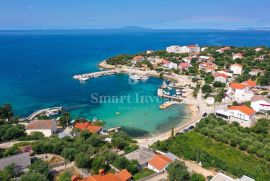 OTOK PAG, luksuzna vila s bazenom i pogledom na more, 100 m od mora!, Novalja, Casa