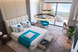 ISTRA – POREČ, luksuzna vila s pogledom na more, bazenom i saunom (V3) prodaja, Poreč, Kuća