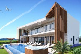 ISTRA – POREČ, luksuzna vila s pogledom na more, bazenom i saunom (V3) prodaja, Poreč, House