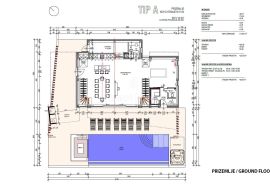 ISTRA – POREČ, luksuzna vila s pogledom na more, bazenom i saunom (V3) prodaja, Poreč, Haus