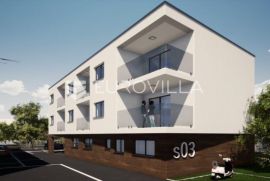 Srima, jednosoban stan na prvom katu novogradnje, Vodice, Appartement