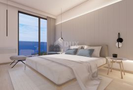 SPLIT, MAKARSKA - Luksuzan dvosoban stan u novogradnji s pogledom na more, Makarska, Apartamento