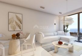 SPLIT, MAKARSKA - Luksuzan dvosoban stan u novogradnji, Makarska, Apartamento