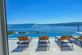 CRIKVENICA - Vila s panoramskim pogledom na more, Crikvenica, Haus