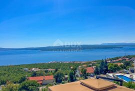 CRIKVENICA - Vila s panoramskim pogledom na more, Crikvenica, Famiglia