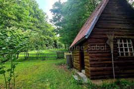 Brestova Draga, Gorski Kotar - Kuća, 80 m2, Mrkopalj, Casa