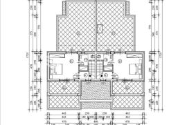 Istra, Tar-Vabriga, trosoban stan s velikom krovnom terasom NKP 122m2, Tar-Vabriga, Appartamento