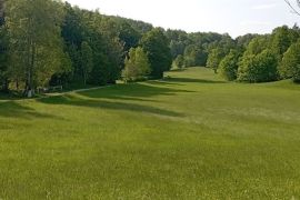 Gorski Kotar, planinska kuća okružena mirom, Lokve, Kuća