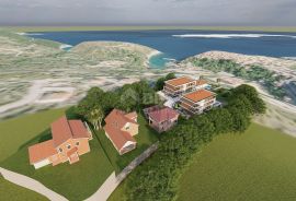 OTOK KRK, VRBNIK - Luksuzni apartman s bazenom, Vrbnik, Wohnung