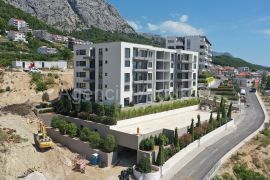 Makarska dvosobni stan 71,11 m2 novogradnja vrhunska lokacija, Makarska, Flat