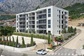 Makarska dvosobni stan 60,17 m2 novogradnja na vrhunskoj lokaciji, Makarska, Appartment