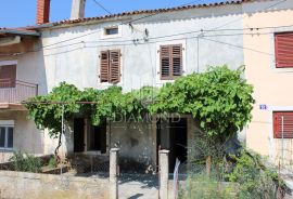 Istra, okolica Barbana, kamena kuća za adaptaciju,, Barban, Maison