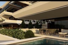 Opatija, četverosoban stan s pogledom na cijeli Kvarner, NKP 238,91 m2, Opatija, Appartement