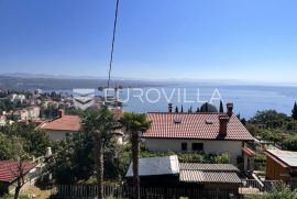 Opatija,  lijep dvosoban stan s očaravajućim pogledom na Kvarner, Opatija, Appartement