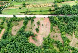 ISTRA, BARBAN Prostrano građevinsko zemljište!, Barban, Γη