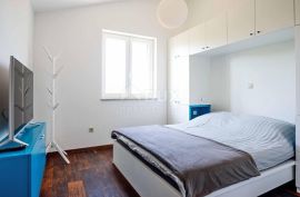 OTOK KRK, MALINSKA - Apartman 4S+DB na 200m od mora, Malinska-Dubašnica, Wohnung