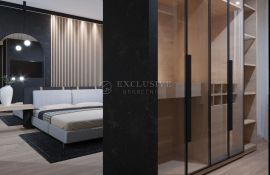 VOLOSKO LUKSUZAN STAN U NOVOGRADNJI 128,54m2 APIII, Opatija, Flat