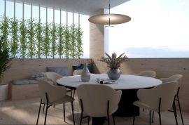 VOLOSKO EKSKLUZIVAN DVOETAŽNI STAN 156,57m2 I, Opatija, Appartment