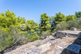 Korčula, atraktivno građevinsko zemljište 1.red uz more, Vela Luka, Land