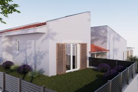 ISTRA, SVETVINČENAT - Romantična kuća u izgradnji ispred zelene zone, Svetvinčenat, Haus