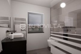 Istra, Peroj - moderna duplex kuća sa pogledom na more i bazenom, NKP 111.21 m2, Vodnjan, House