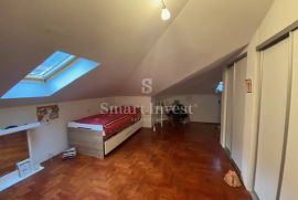 MOŠĆENIČKA DRAGA, stan od 90 m2, 2S+DB, s pogledom na more, Mošćenička Draga, Flat