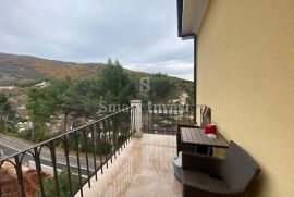 MOŠĆENIČKA DRAGA, stan od 90 m2, 2S+DB, s pogledom na more, Mošćenička Draga, Appartement