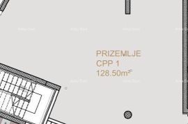 Poslovni prostor Prodaja poslovnog prostora u novom poslovno - stambenom projektu, Poreč, Poreč, Propriété commerciale